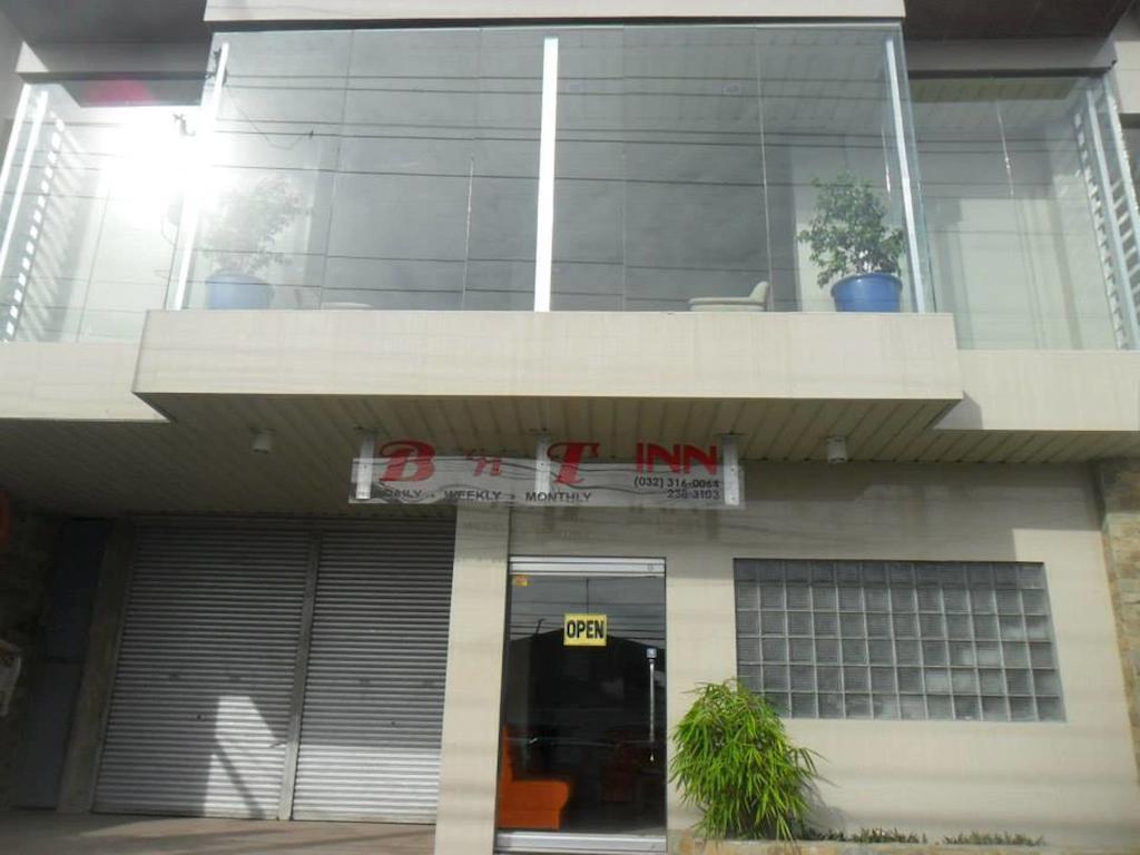 Bnt Inn Isla de Mactán Exterior foto