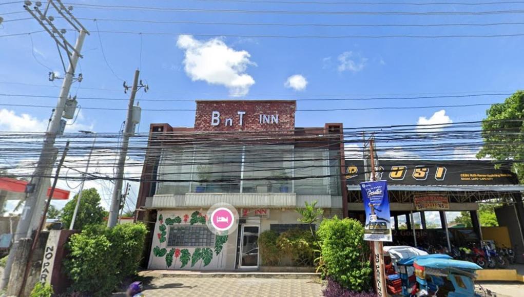 Bnt Inn Isla de Mactán Exterior foto
